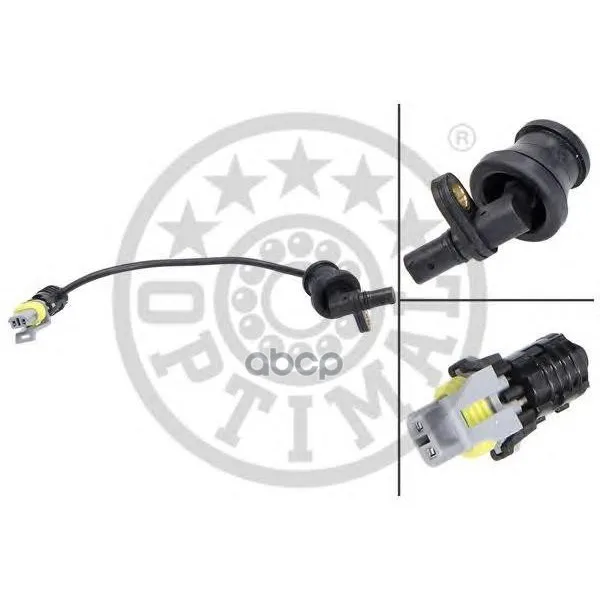 Датчик Abs Chevrolet Captiva/Opel Antara Зад. Optimal 06s411 Optimal арт. 06S411