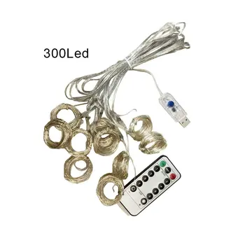 

Leds Lights Low Voltage Led String Curtain Light Flashing Lane Christmas Home Garden Festival Lights