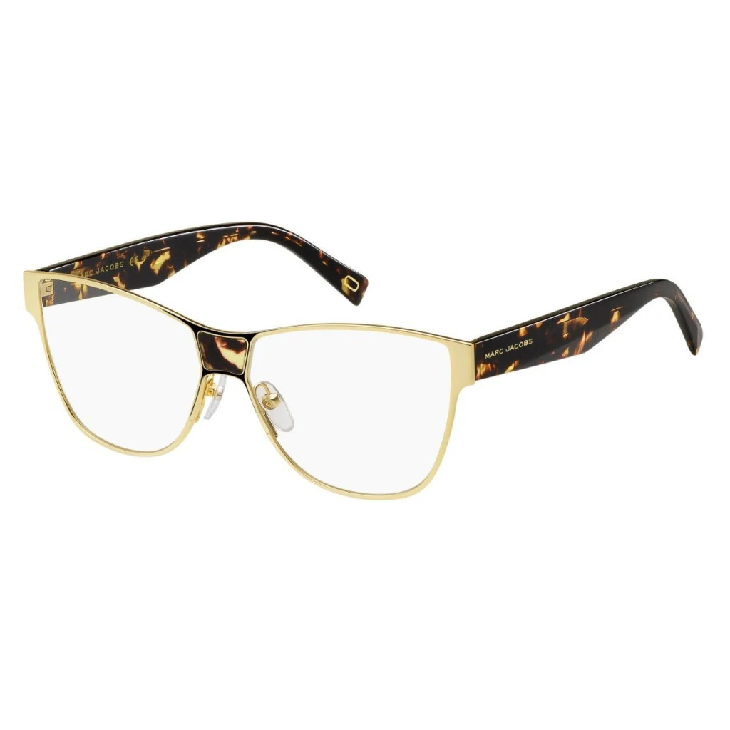 Медицинская оправа MARC JACOBS 214 GOLD HAVN|Женские очки кадры| |