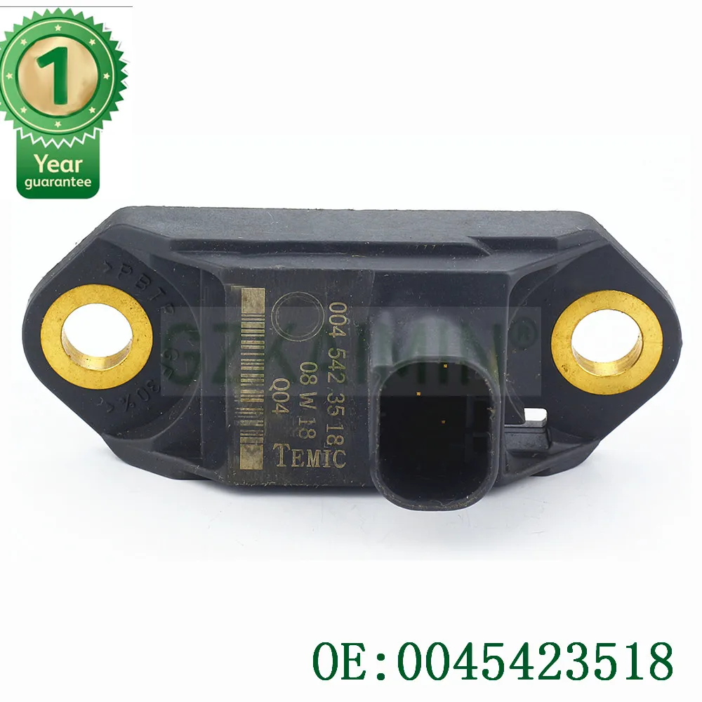 Высокое качество ускорение подвеска вертикальный Датчик OEM 0045423518 A0045423518 для Mercedes