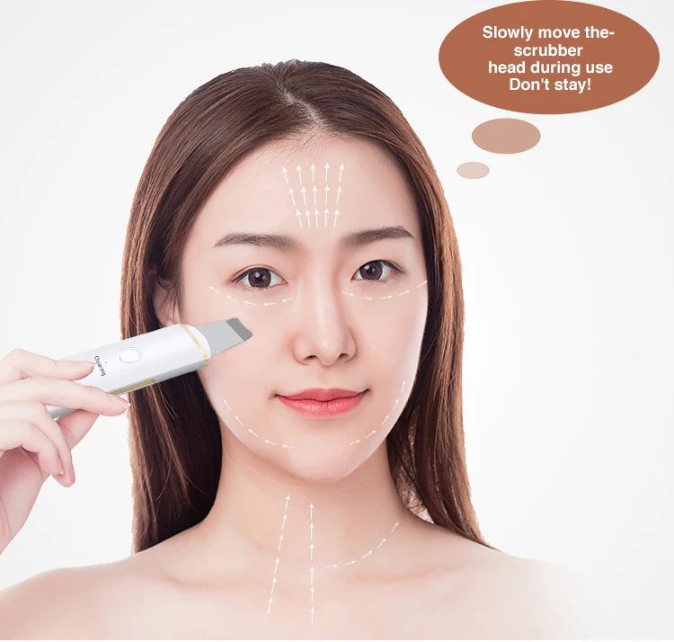 Clean Cavitation Peeling Facial Lifting skin care