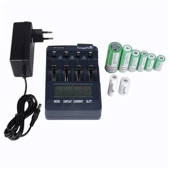 

TangsFire Multi-function Lithium Battery Charger BTS-C3100 V2.2 Version without battery