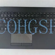Ноутбук Упор для рук верхнюю крышку чехол черного цвета для hp 15-BR 15-BW 15-BS 250 255 G6 AP204000E00 CZ