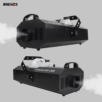 

3000W Smoke Machine DMX512 Wire And Wireless Remote Control For DJ Party Stage Light Dj Equipment Bar Party Show Stage Light