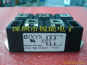 

Three-phase rectifier module VUO190-16NO7--RNDZ