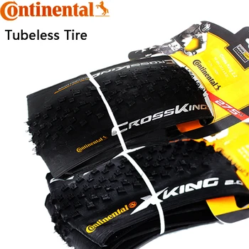 

Continental 26 27.5 29x2.0 2.2 MTB Tire Cross King Bicycle Tire Anti Puncture Folding Tubeless Tire
