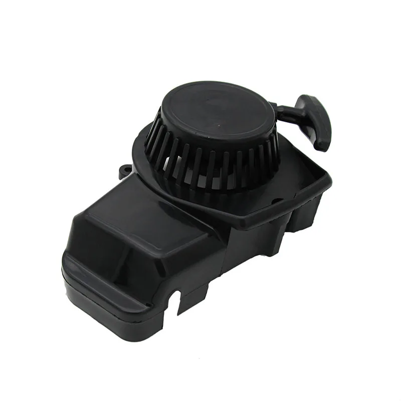 

Black Pull Starter Accessory Replacement For 47cc 49cc Pocket Bike Mini Dirt ATV Moto Quad Plastic New