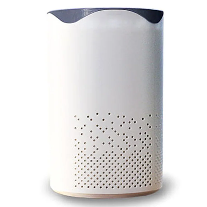 

2021 Newest Portable UV Air Purifier For Home Air Cleaner Fresh Ozone Home Bedroom Auto Smoke Formaldehyde For Office