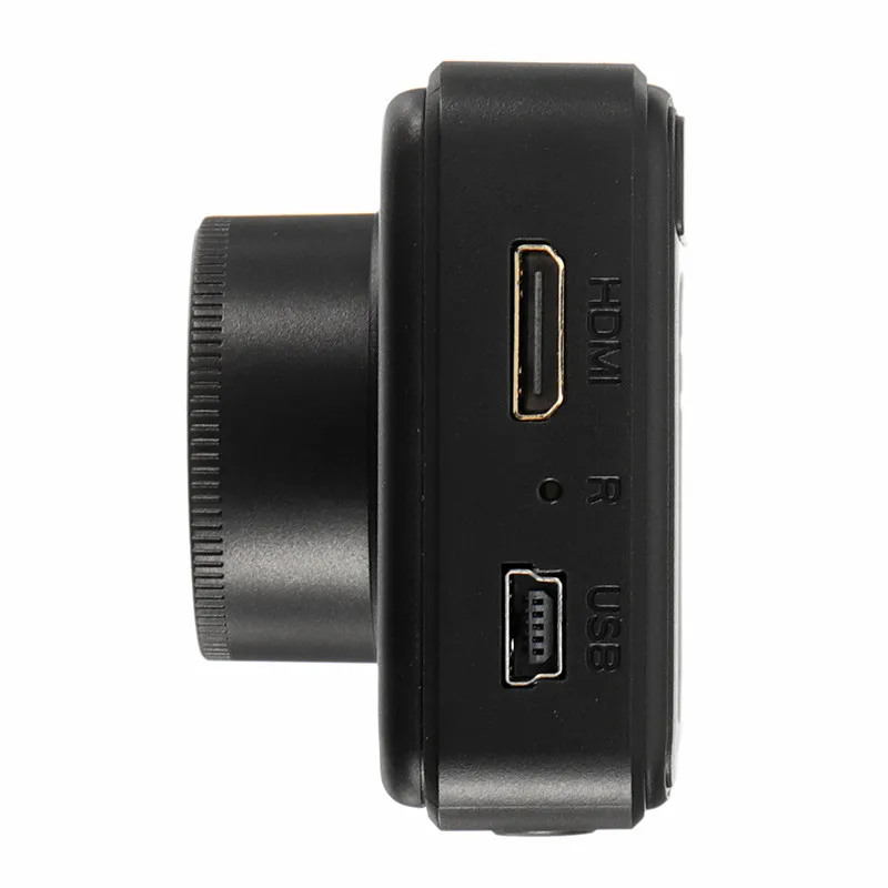 720P Автомобильный GPS DVR камера видео рекордер ночного видения видеорегистратор Автомобильный видеорегистратор 170 широкоугольный