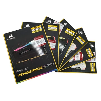 شراءقرصان DDR4 RGB PRO RAM 2 قطعة 16GB ثنائي القناة 3000MHz 3200MHz 3600MHz DIMM ذاكرة عشوائيّة للحاسوب المكتبي دعم اللوحة