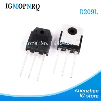 

10PCS D209L TO-3P D209 2SD209L New original free shipping fast delivery