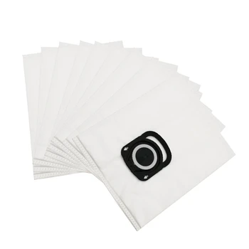 

12Pcs HEPA Vacuum Filter Bags Vacuum Cleaner Dust Bags for Rowenta ZR200540 Style