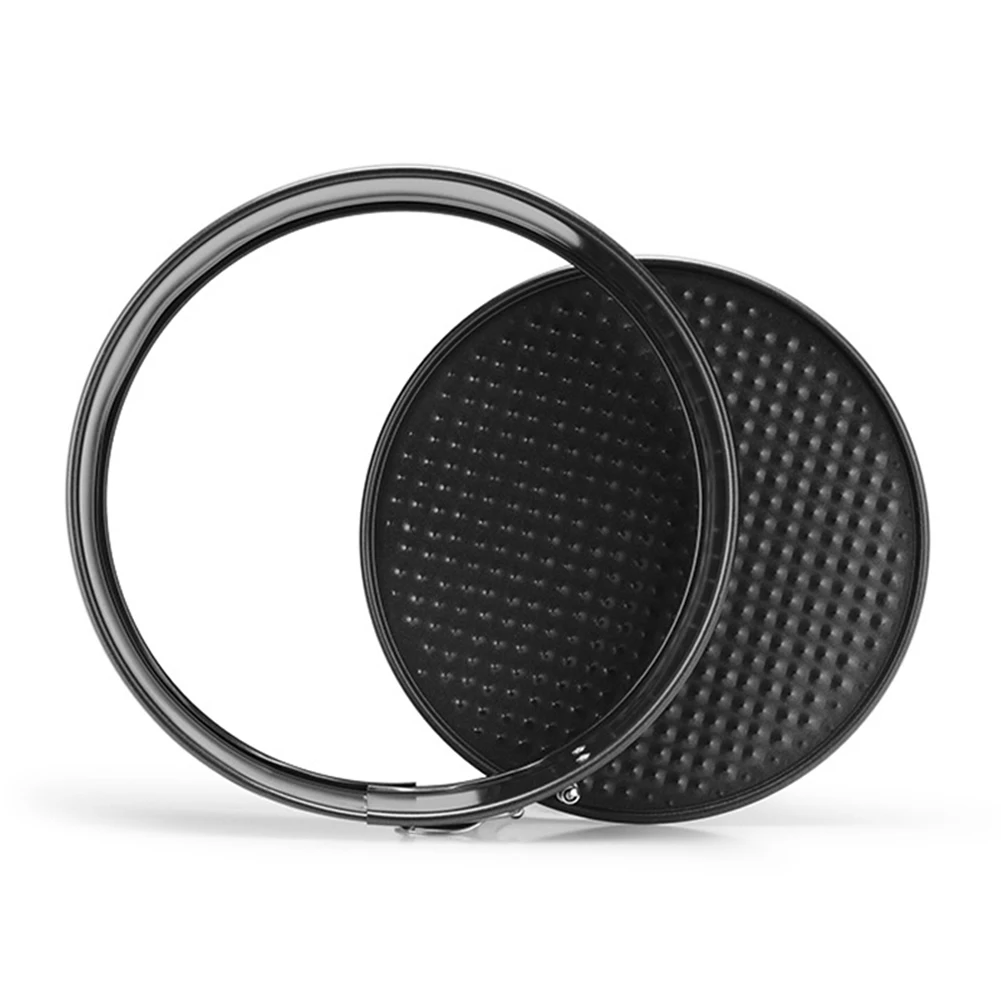 4/7/9/10 inch cake pan bottom springform removable bottom birthday cake baking pan DIY cake pan