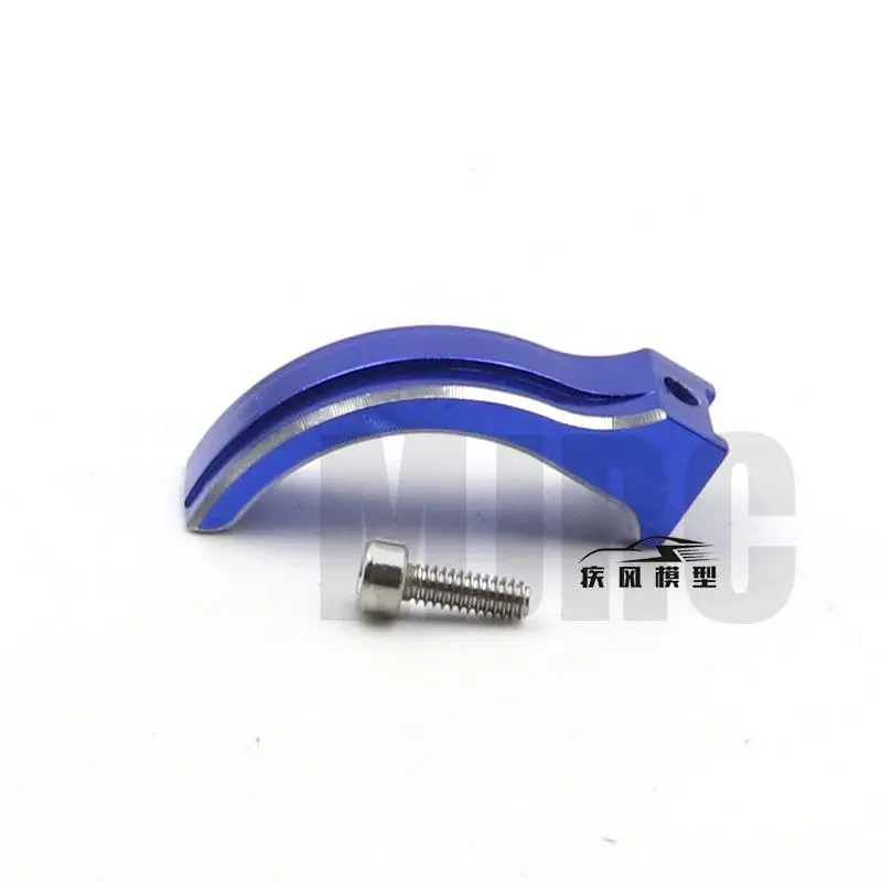 Levier de frein RC en aluminium pour Futaba 7PX 4PX 4PXR