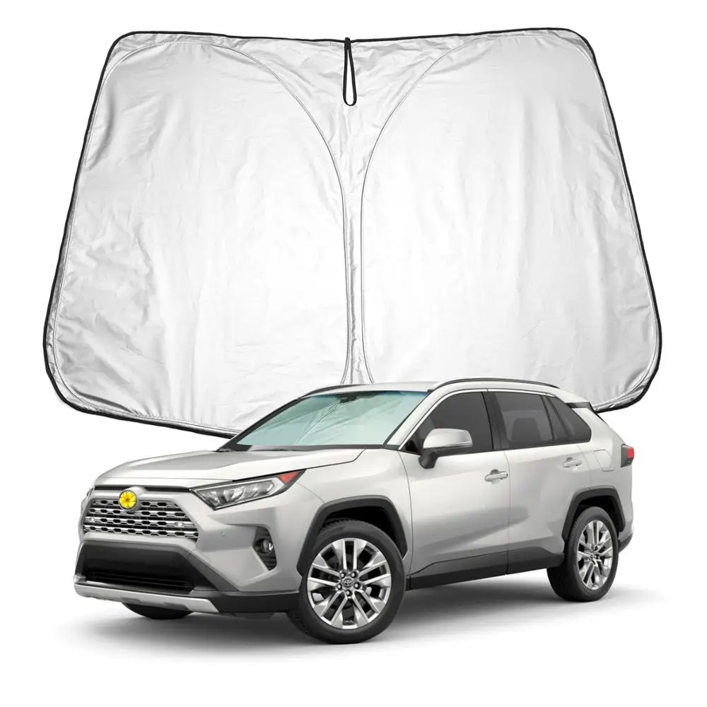 Солнцезащитные очки LFOTPP для лобового стекла автомобиля RAV4 XA50 SUV 5th 2019 2020 козырек