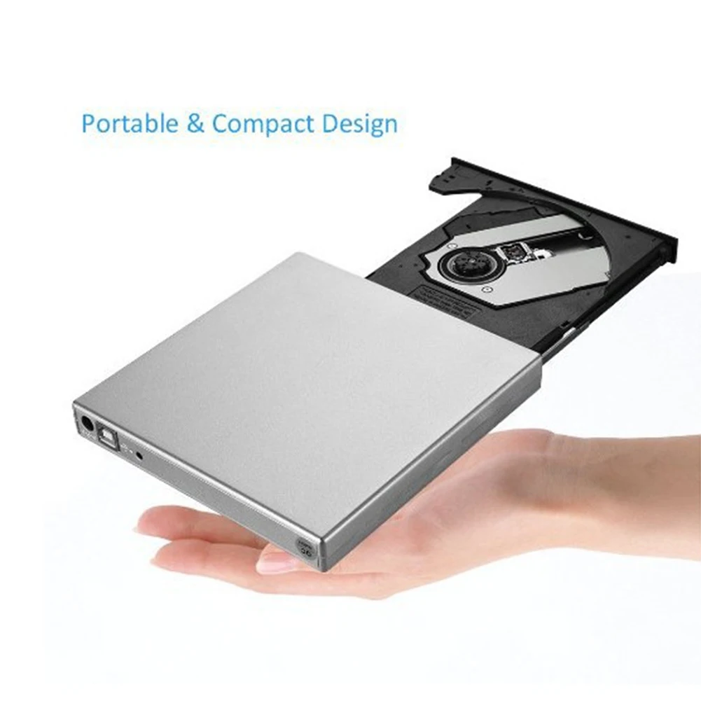 ޴ USB 3.0 ܺ DVD  ̺ ÷̾ , ǻ ƮϿ