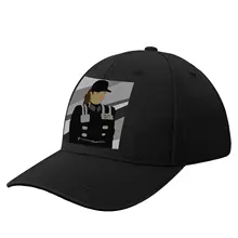 

Janet Baseball Cap Girls Polyester Personalized Baseball Hat Cool Summer Uv Protection Cap