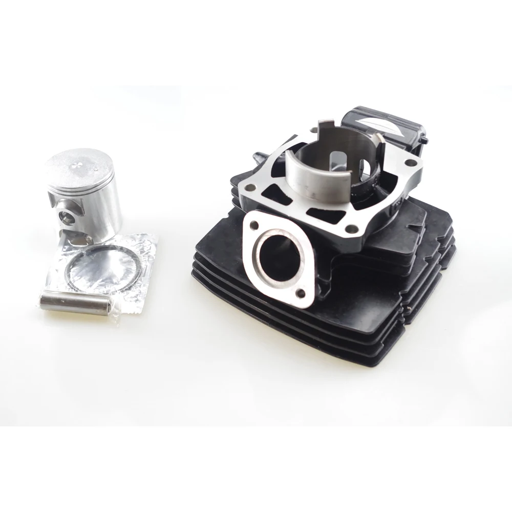 Motorcycle Aluminum Cylinder Block BODY RXZ135 CYLINDER motorcycle piston kits Racing