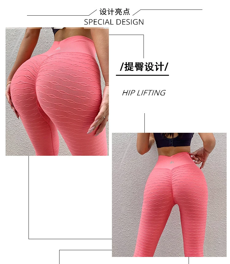 Celana Crop Leggins Embos Celana 