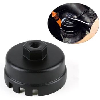 

Durable High Quality Black Oil Filter Cap Key Remover Tool Car Motorcycle Practical Repair Tools