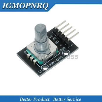 

10pcs/lot Rotary Encoder Module Brick Sensor Development KY-040