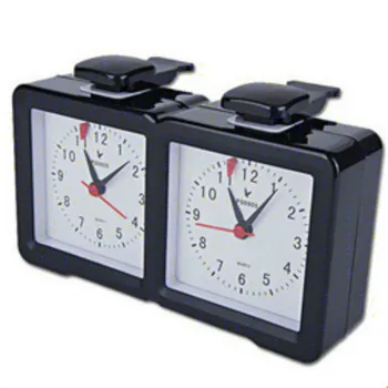 

Chinese Chess International Chess Clock Count Up Down Timer Quartz Electronic Analog Chess Clock