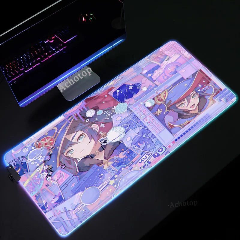 Characters Mouse Pads & Desk Mats for Sale