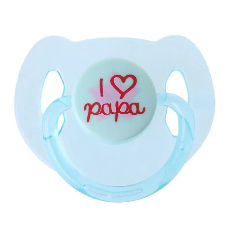 F Новые 6 стилей магнитные аксессуары для соски для Reborn Baby Doll поставки 72XC - Цвет: F