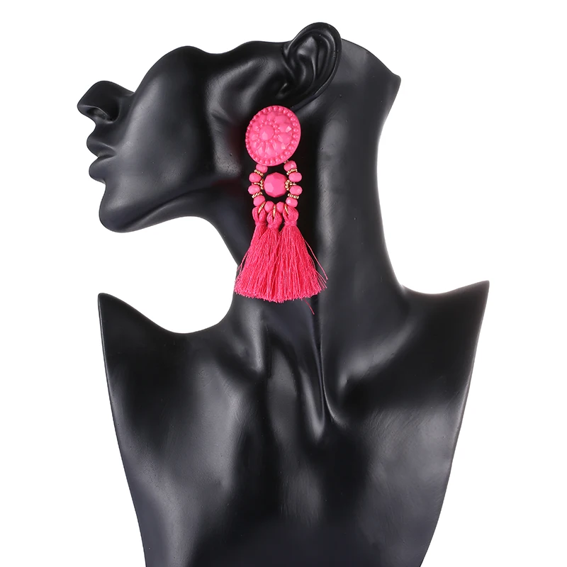 HIYONG-Fashion-Long-Drop-Dangle-Fringe-Earring-Vintage-Tassel-Women-Earrings-Accessories-for-Party-Anniversary-Bohe