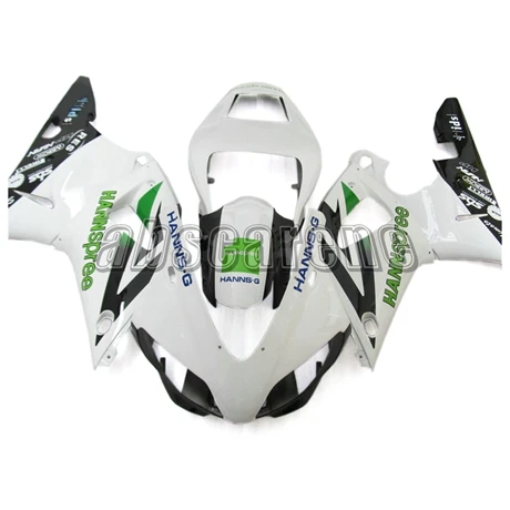 Полный комплект обтекателей для мотоцикла Yamaha YZF1000 R1 1998 1999 YZF R1 98 99 ABS пластик впрыска кузова белый черный зеленый корпуса