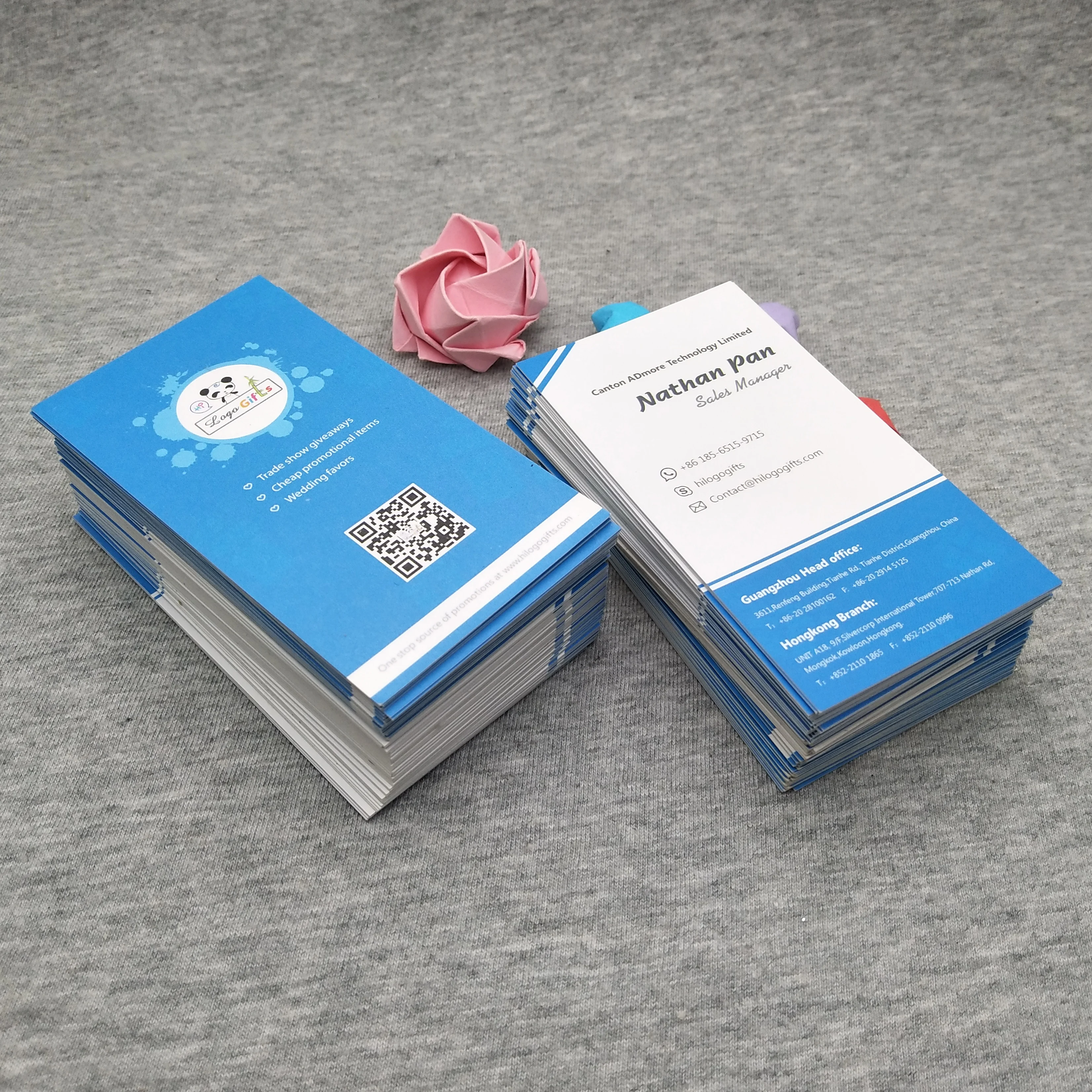 FREE CUSTOM plant card print custom postcards vip cards 90*54mm 500pcs free shipping cheap business name cards