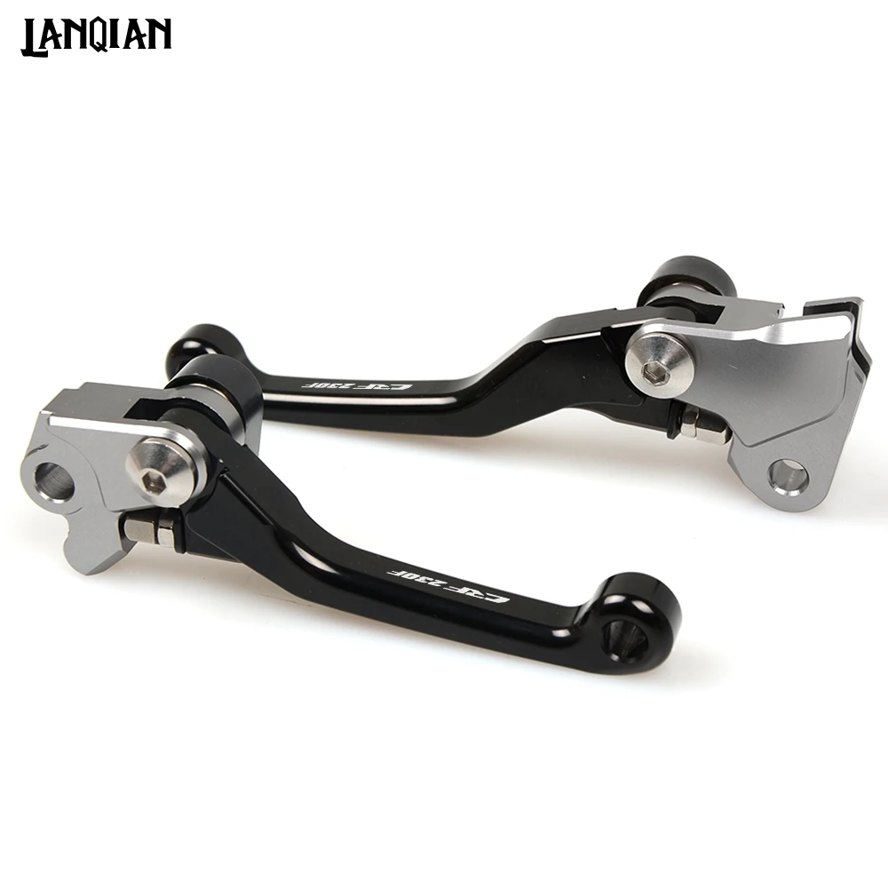 Для Honda CRF 230F мотоцикла тормозной рычаг сцепления Pivot рычаг CRF230F 2003- 2010 2011 2012 2013 аксессуары