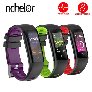 

Fitness Smart Watch G16 Heart Rate Monitor Tracker Smart Color Screen Sport IP67 Waterproof Bracelet Men And Women Smart Watches