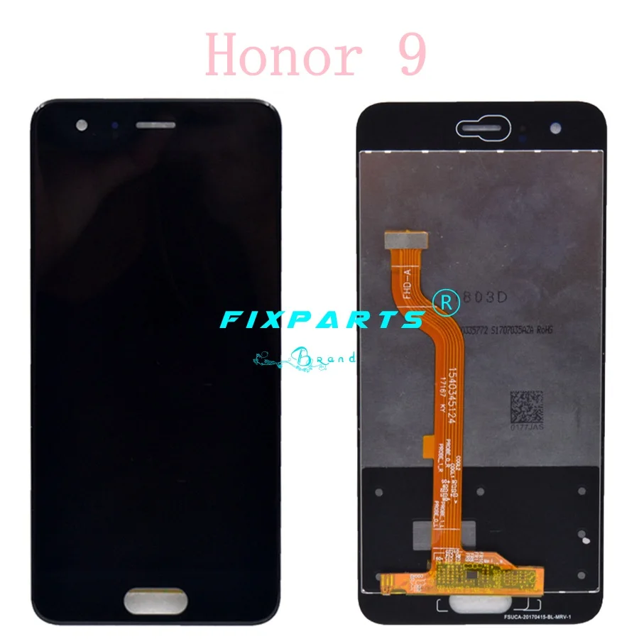 Дисплей LLD L31 для Honor 9 lite сменный сенсорный ЖК экран с рамкой Huawei Lite|Экраны