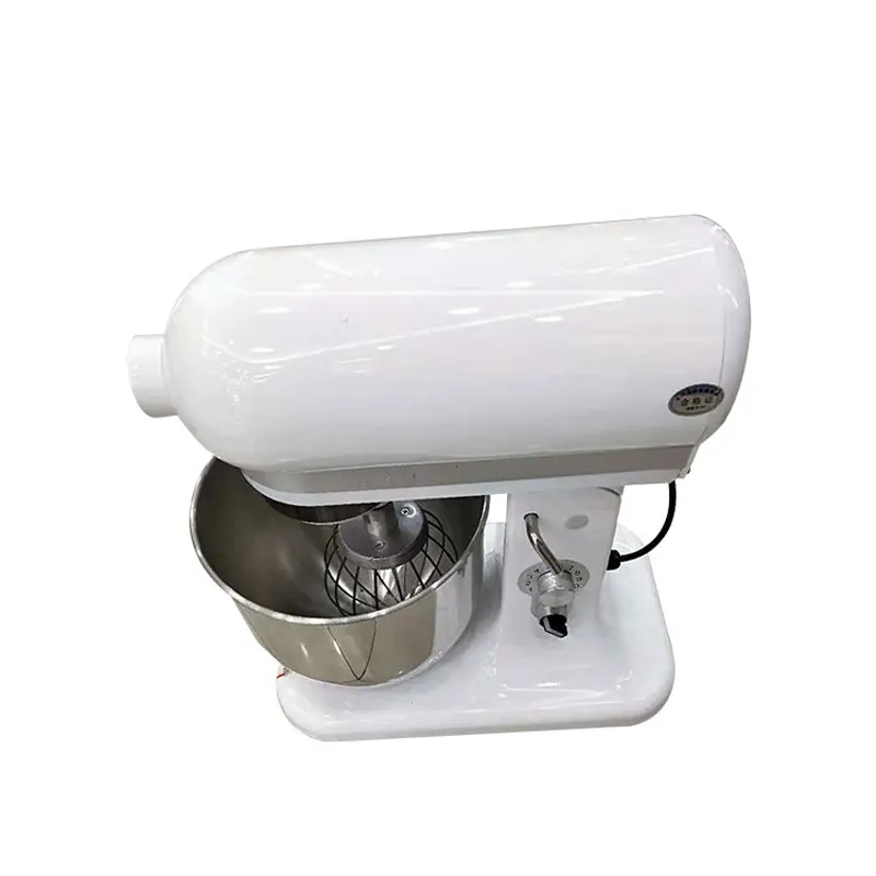 Household Cream Blender Making Machine Mixer Multi-function Egg Beaten Machine Cream Blender Cake Bread Stir Cream XJT-7B