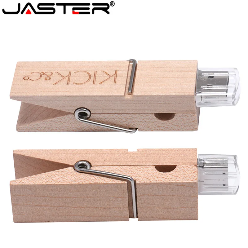 Usb флеш накопитель JASTER в виде кленового дерева 4 ГБ 8 16 32 64 usb 2 0 флэш диск|USB