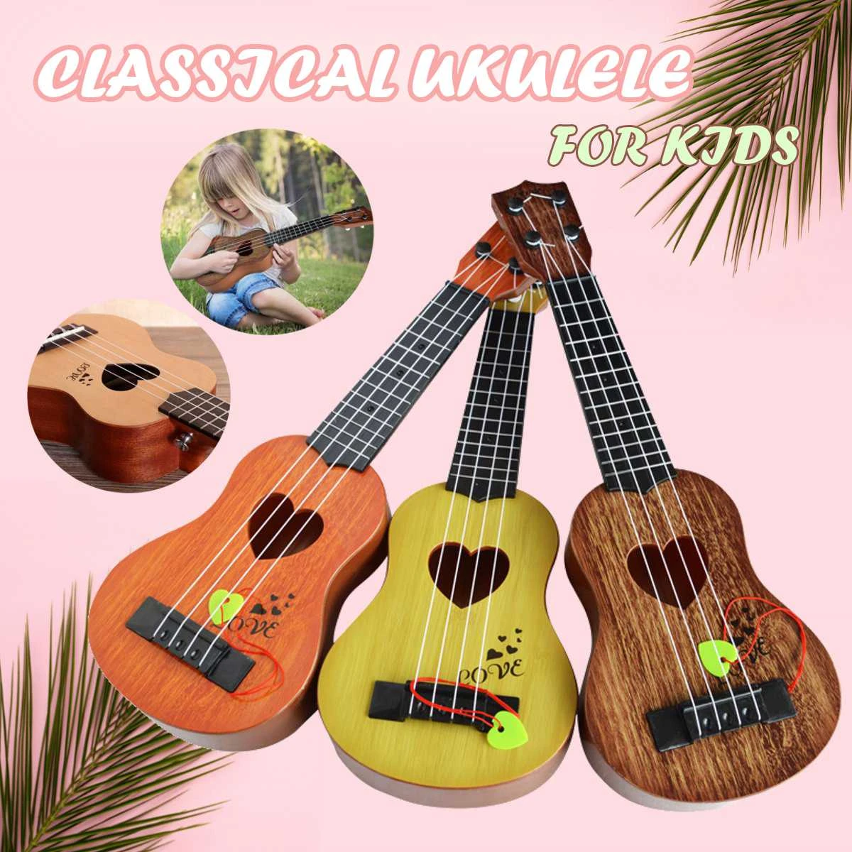 baby ukulele toy