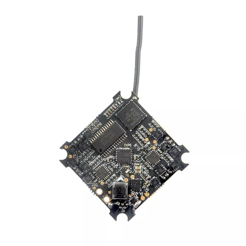 

Happymodel Crazybee F4 Pro V2.0 Mobula7 HD 1-3S Flight Controller w/ 5A ESC & Compatible Flysky/Frsky/DSMX Receiver