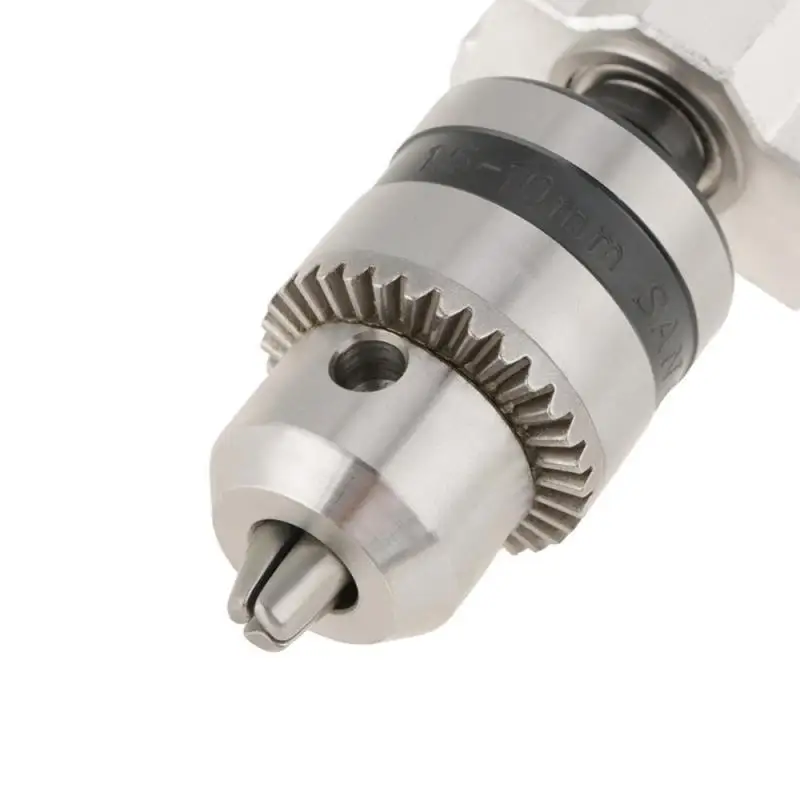 0.005mm High Precision Unpowered Assembly Drill Press Spindle 1.5-10mm Capacity Table Drill Spindle for Table Drill DIY Drill Press 0.005mm High Precision Unpowered Assembly Drill Press Spindle 1.5-10mm Capacity Table Drill Spindle for Table Drill DIY Drill Press