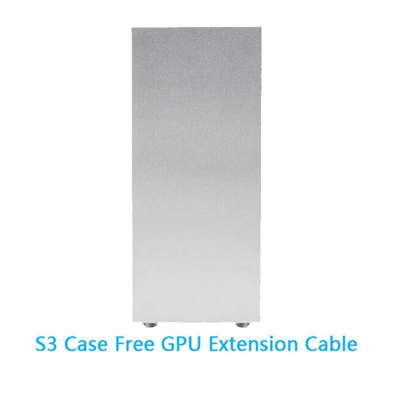 US $78.30 PC Gaming Case ITX MINI Small Case All Aluminum Suitcase Portable HTPC Desktop