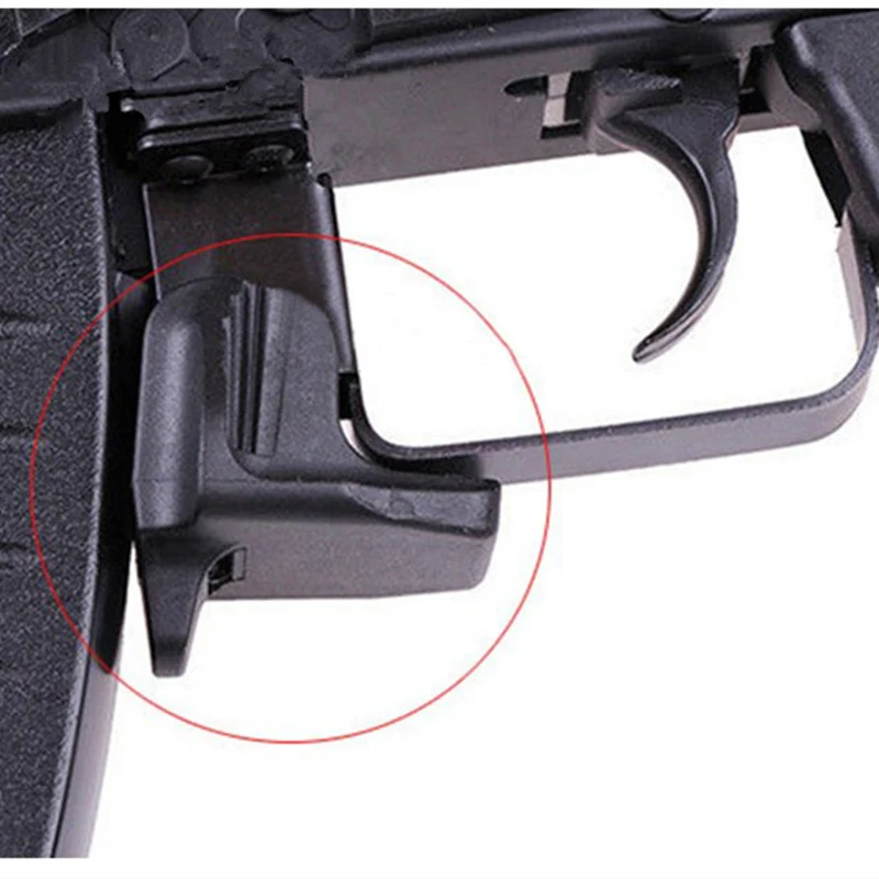 AKMR-FOR-AK-BLACK-Softair-tb490-Airsoft-Polymer-Magazine-Release-Extension