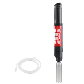 

Automatic Gravel Electric Aquarium Cleaner Sludge Extractor for Medium and Large 18NOV24