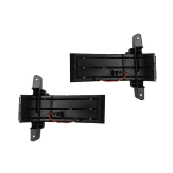 

for Chevrolet Silverado 1500 LD 2500HD Flowing Turn Signal Light LED Side Wing Rearview Mirror Dynamic Indicator Blinker 2Pcs