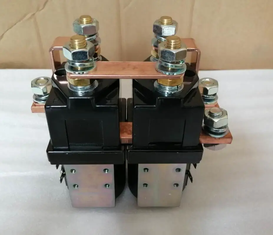 Для Albright SW202 контактор типа 24 в 36 48 72 80 CZWH400A ZJWH400A двигатель реверсивный