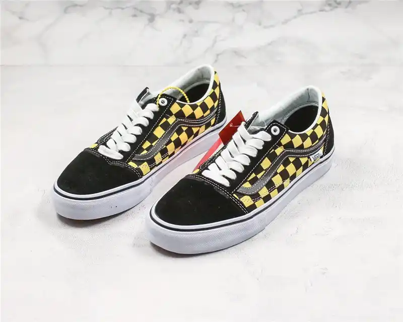 tenis vans off the wall preto