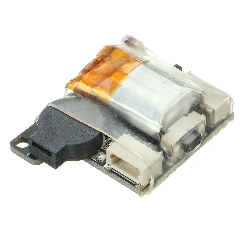 Vifly GPS-Mate Exclusive Power Module for GPS Integrated with 5V Up to 90dB Buzzer w/ Battery for RC Drone FPV Racing