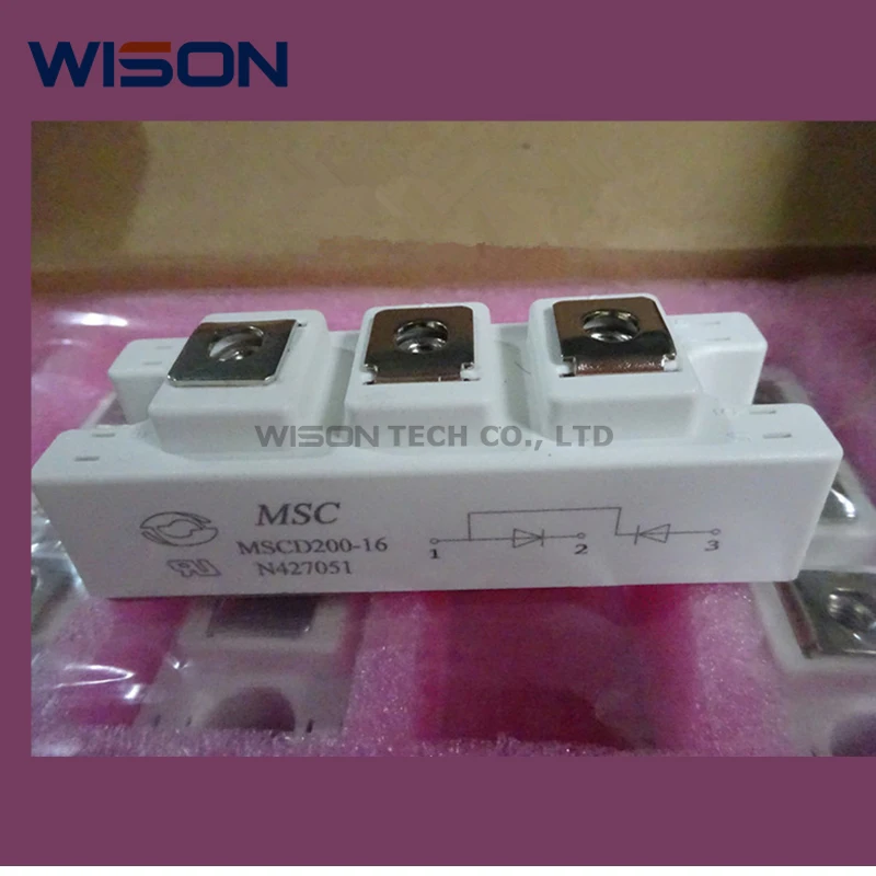 MSCD240B-16 MSCD200B-16 MSCD240-16 MSCD165-16 MSCD200-16 и модуль