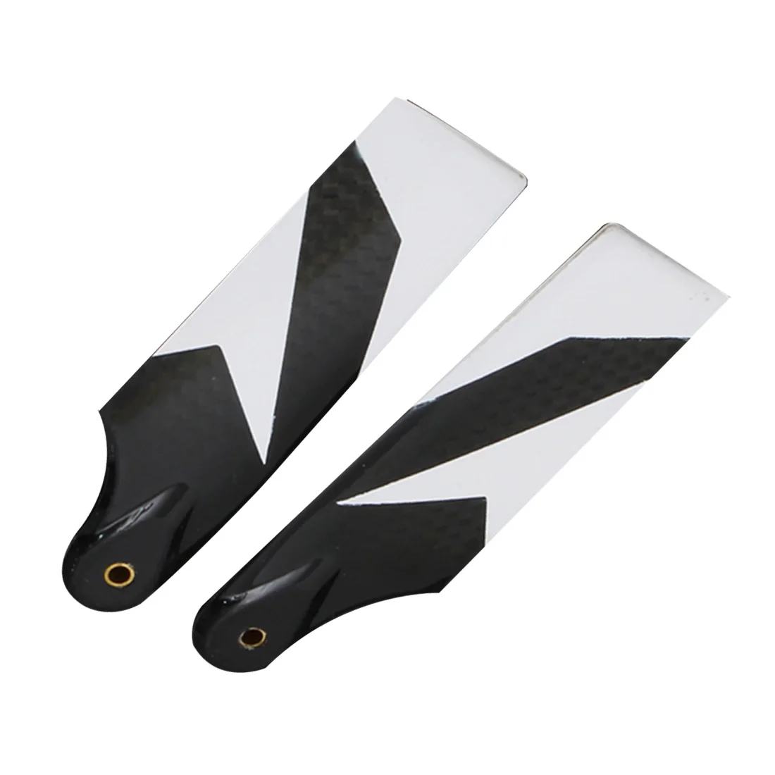 ALZRC Devil 505 Быстрый RC вертолет части углеродного волокна хвост Paddle-80mm D505F63 для Дрон