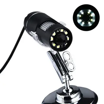 

0-1000X USB Microscope 3in1 for Phone PC Windows OSX Camera Endoscope Magnifier