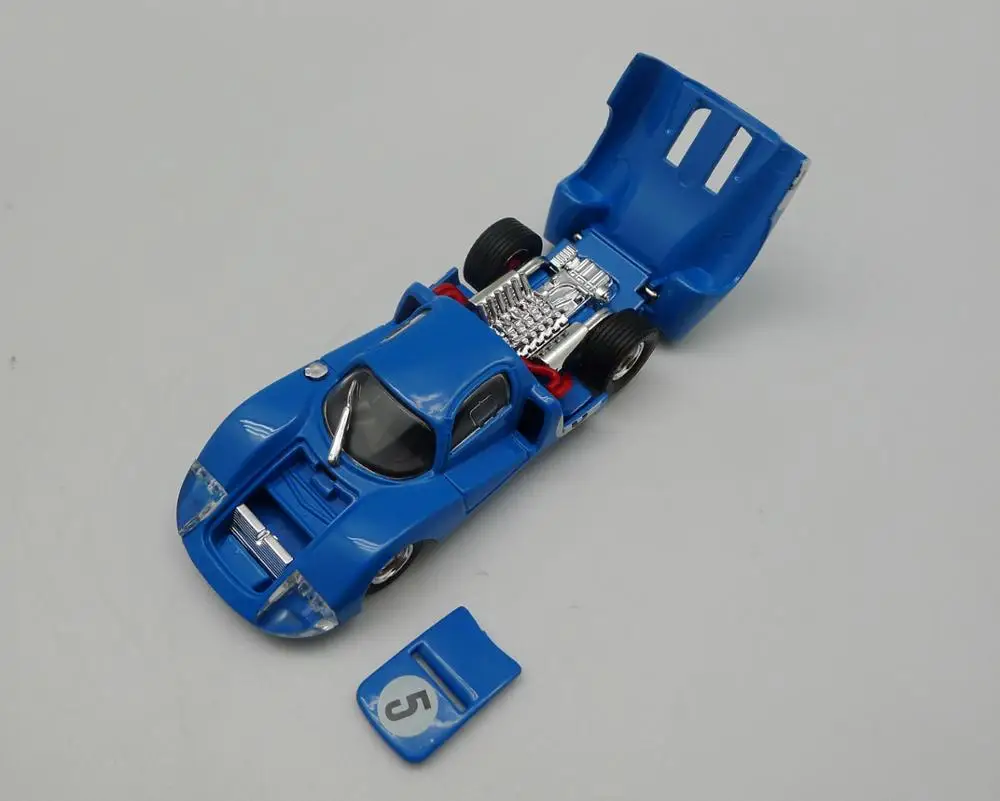 Atlas Dinky Toys 1425E MATRA 630 Ле-Ман 1:43 литой модельный автомобиль